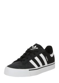 adidas originals Sneakers 'CAMPUS VULC J' zwart / wit 36