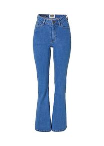 Urban Classics Dames Jeans blauw denim 26
