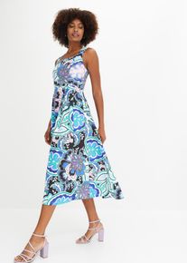 bonprix Femei Rochie albastru 36/38