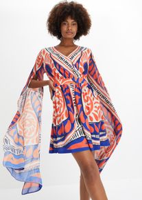 bonprix Femei Rochie mini portocaliu 36/38
