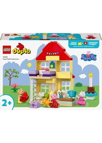 Lego DUPLO 10433 Peppas Geburtstagshaus