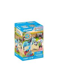 Playmobil - Pferde-Therapeutin