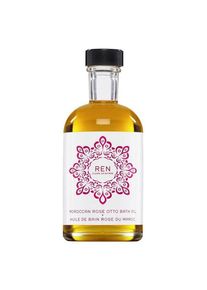 REN CLEAN SKINCARE Clean Skincare Moroccan Rose Otto Bath Oil 110 ml