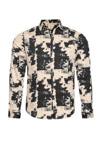 Campus Sutra Chemise Homme beige taille S