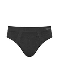 Sloggi Heren Slip 'GO' grijs / zwart S
