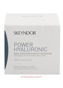 Skeyndor Power Hyaluronic Intensive Moisturising Emulsion