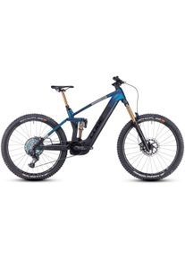 Cube Stereo Hybrid 160 HPC SLT 750 nebula'n'carbon 2024 - RH-M