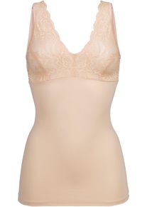 bonprix Top shape, średni stopień modelowania sylwetki szary 36