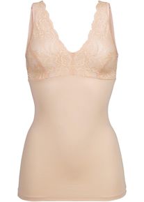 bonprix Top shape, średni stopień modelowania sylwetki szary 46