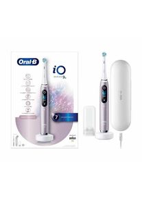Oral-B Elektrische Zahnbürste iO Series 9N Rose Quartz