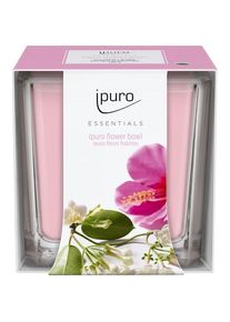 Ipuro Raumdüfte Essentials by Ipuro Flower Bowl Candle