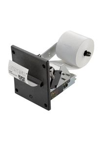 Custom TG02H Extremely compact and versatile ticket printer Receipt printer - Einfarbig - Thermodirekt