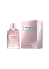 Abercrombie & Fitch Abercrombie & Fitch First Instinct Woman Eau de Parfum Spray - 100 ml