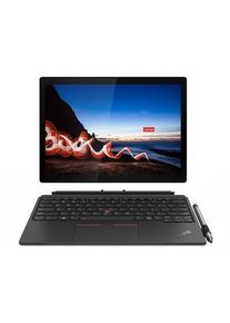 Lenovo ThinkPad X12 Detachable Gen 2 - 12.3" - Intel Core Ultra 5 - 134U - vPro Enterprise - 16 GB RAM - 512 GB SSD - German