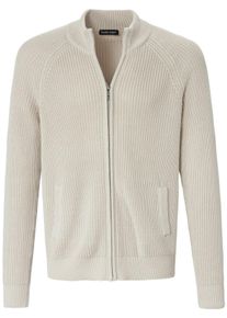 Vest gerstekorrelmotief louis sayn beige