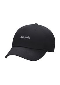 Casquette souple JDI Nike Club - Noir