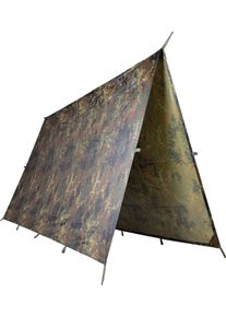 Mil-Tec Camo, zeil , kleur: puntcamouflage
