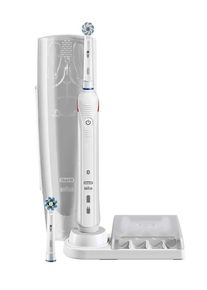 Oral-B Elektrische Zahnbürste Smart 4500S