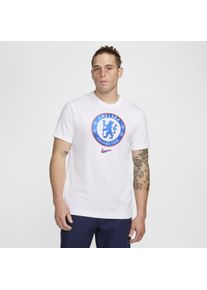 T-shirt de foot Nike Football Chelsea FC pour homme - Blanc