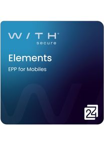 WithSecure Elements EPP for Mobiles Partner Managed 2 Anni 1 - 24 Utente/i Nuovo Acquisto