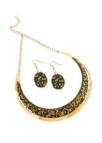 SOHI Set di gioielli 'Keren' Donna - colori misti