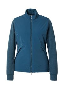 adidas Golf Chaqueta deportiva 'FROSTGUARD', Mujeres, azul / azul moteado, talla XS