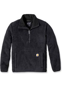 Carhartt 106470, fleece pullover women , color: Black , size: XL