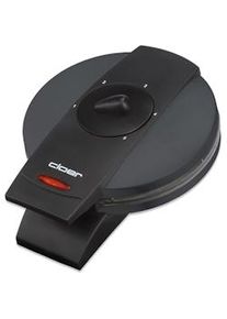 Cloer 1620 gofrera 930 W Negro