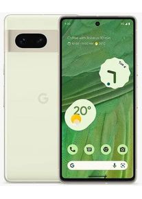 Google Pixel 7 | 8 GB | 128 GB | Dual-SIM | Lemongrass