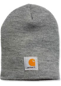 Carhartt Acrylic, gorro , cor: Cinzento Claro