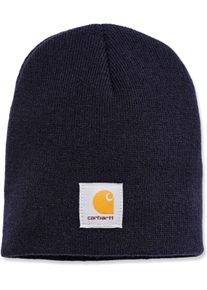 Carhartt Acrylic, Beanie , couleur: Bleu Foncé