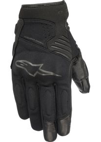 Alpinestars Faster, gloves , color: Black/Black , size: L
