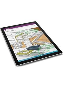 Microsoft Surface Pro 4 (2015) | m3-6Y30 | 12.3" | 4 GB | 128 GB SSD | Win 10 Pro