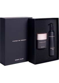 Porsche Design Woman Black Conjunto de oferta Coffrets perfume para mulher Female
