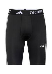 adidas Performance Sportshorts Herren schwarz / weiß Größe XL