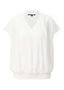 comma, COMMA Dames Blouse wit XXS