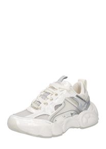 Buffalo Dames Sneakers laag 'CLD RUN' zilver / wit 36