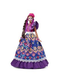 Barbie 2022 Día De Muertos Doll