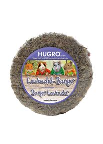 Hugro Burger Lavande & Légumes Ø 10 x 4,5 cm, petits animaux