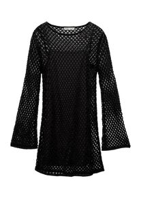 Pull&Bear Pull&Bear Robes en maille Femme noir taille M