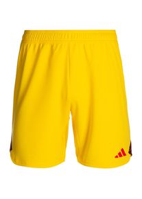 adidas Performance Sportshorts 'Tiro 23' Herren gelb / rot / schwarz Größe M