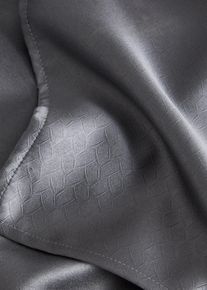 Pimennysverho graafisella painatuksella (1kpl/pakkaus), harmaa, K/L: 145/135 cm, bonprix