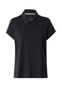 adidas Golf Funktionsshirt 'Go-To' Damen schwarz Größe XXXS/XXS Unifarben