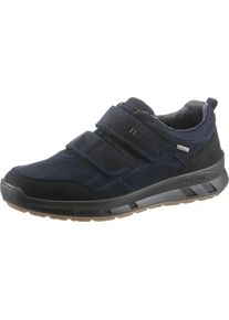 Jomos Heren Klittenbandschoen marine Maat 41