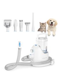 Neakasa - Neakasa p2 pro pet grooming kit-blue&white - (EU6975532170047)