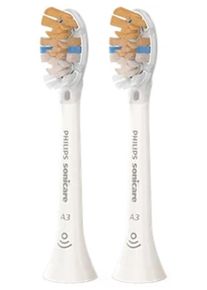 PHILIPS SONICARE Philips - Sonicare A3 Premium Replacement Heads ( 2 pcs ) - Colour: White HX9092/10