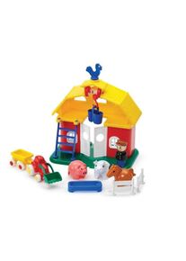 Viking Toys - Farmyard set (130013)