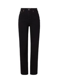 Levi's LEVI'S ® Dames Jeans 'Ribcage Full Length' zwart 28
