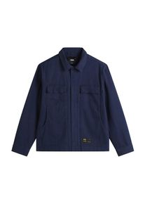 Vans Übergangsjacke 'MCAVOY STATION' Herren blau Größe XL