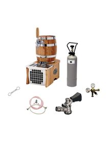 ich-zapfe Tireuse a biere Soudek machine a biere, pompe a biere 1 ligne, 1/8 HP, 20 litres/h, professionnelle
